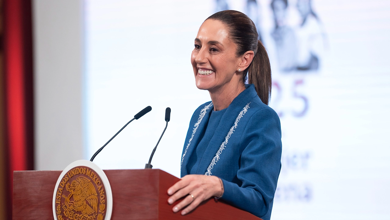 Mundial de 2026 pondrá ‘en alto’ el nombre de México: Sheinbaum