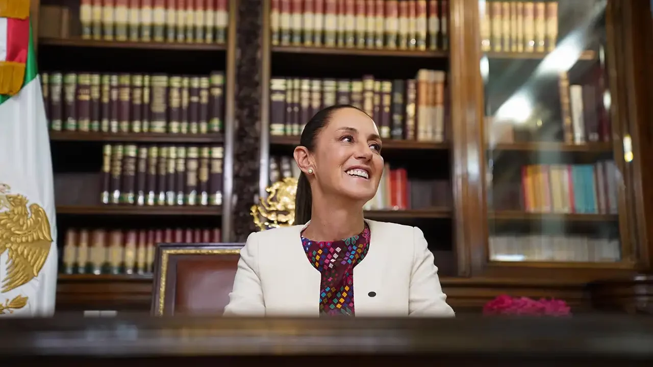 Revés para Sheinbaum con un 13% de participación en la elección judicial de México