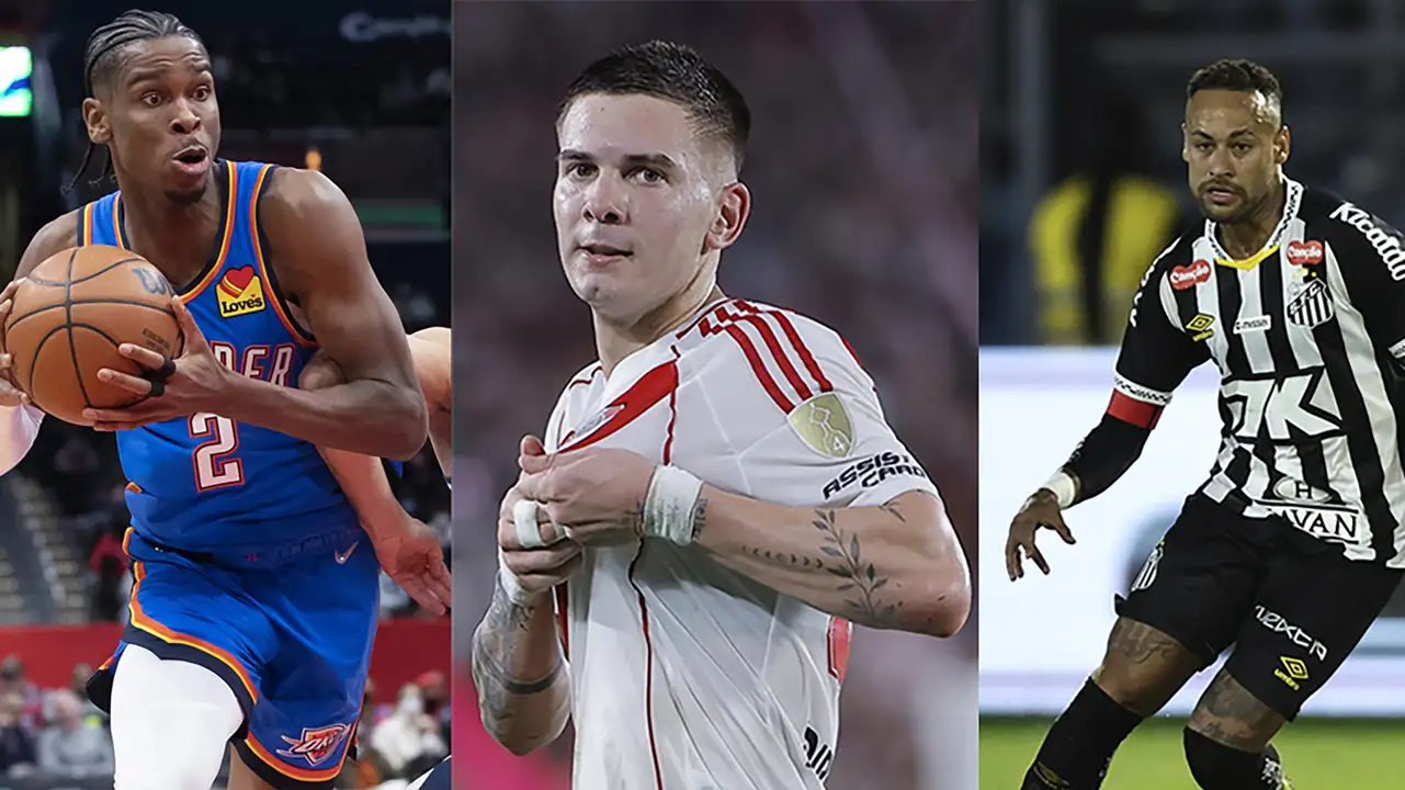 Junio, testigo del cetro de los Thunder en NBA, del fichaje récord en el fútbol argentino y de otras hazañas