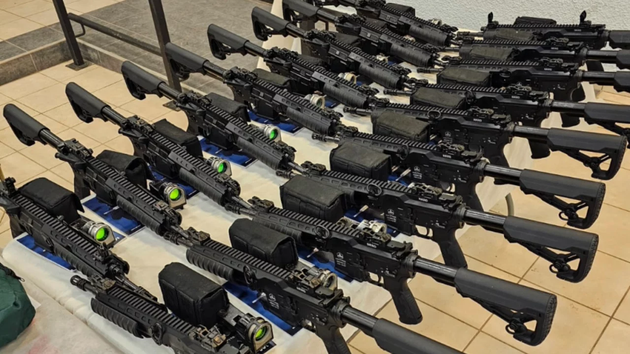 EU aprueba una posible venta de armas a Taiwán por valor de 330 mdd, la primera bajo el mandato de Trump