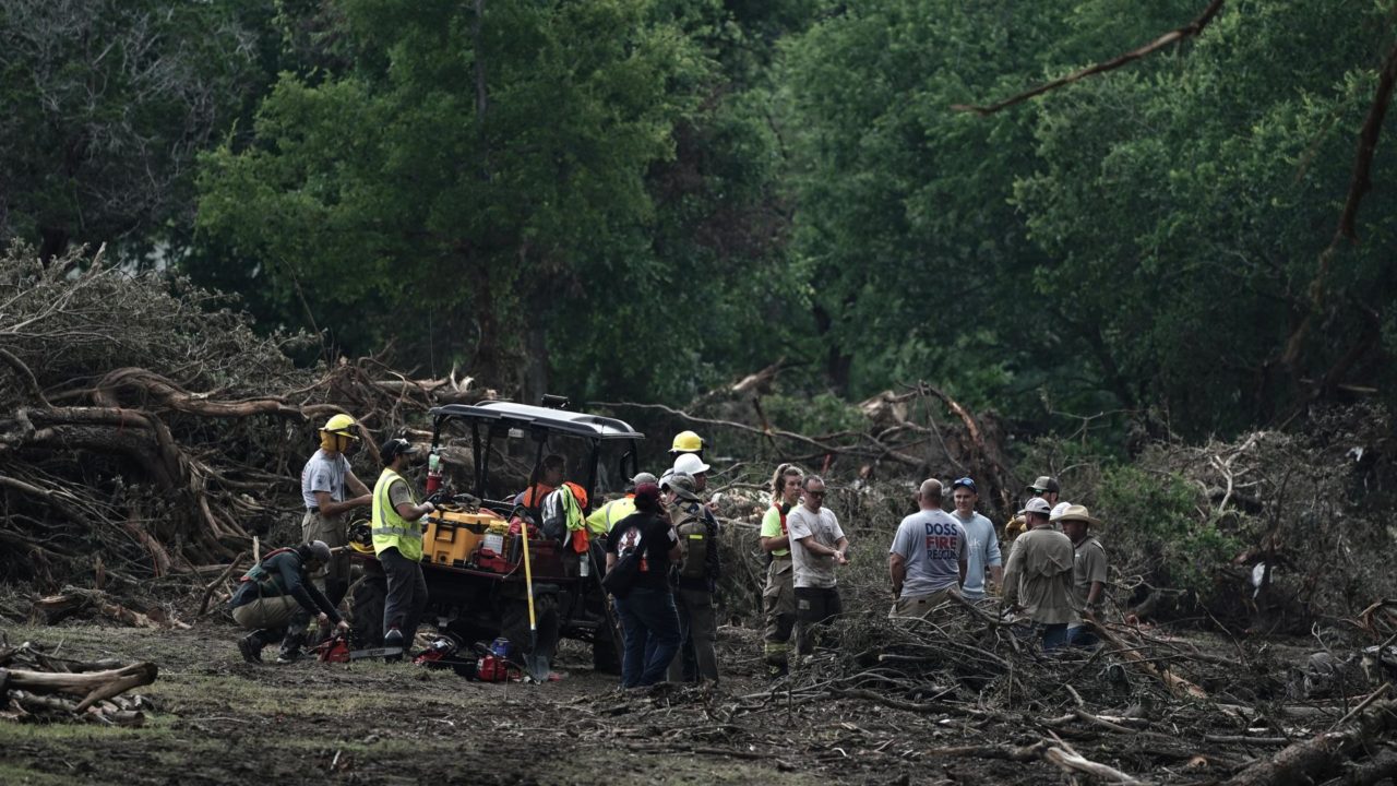 Sheinbaum confirma la muerte de un mexicano en las inundaciones en Texas