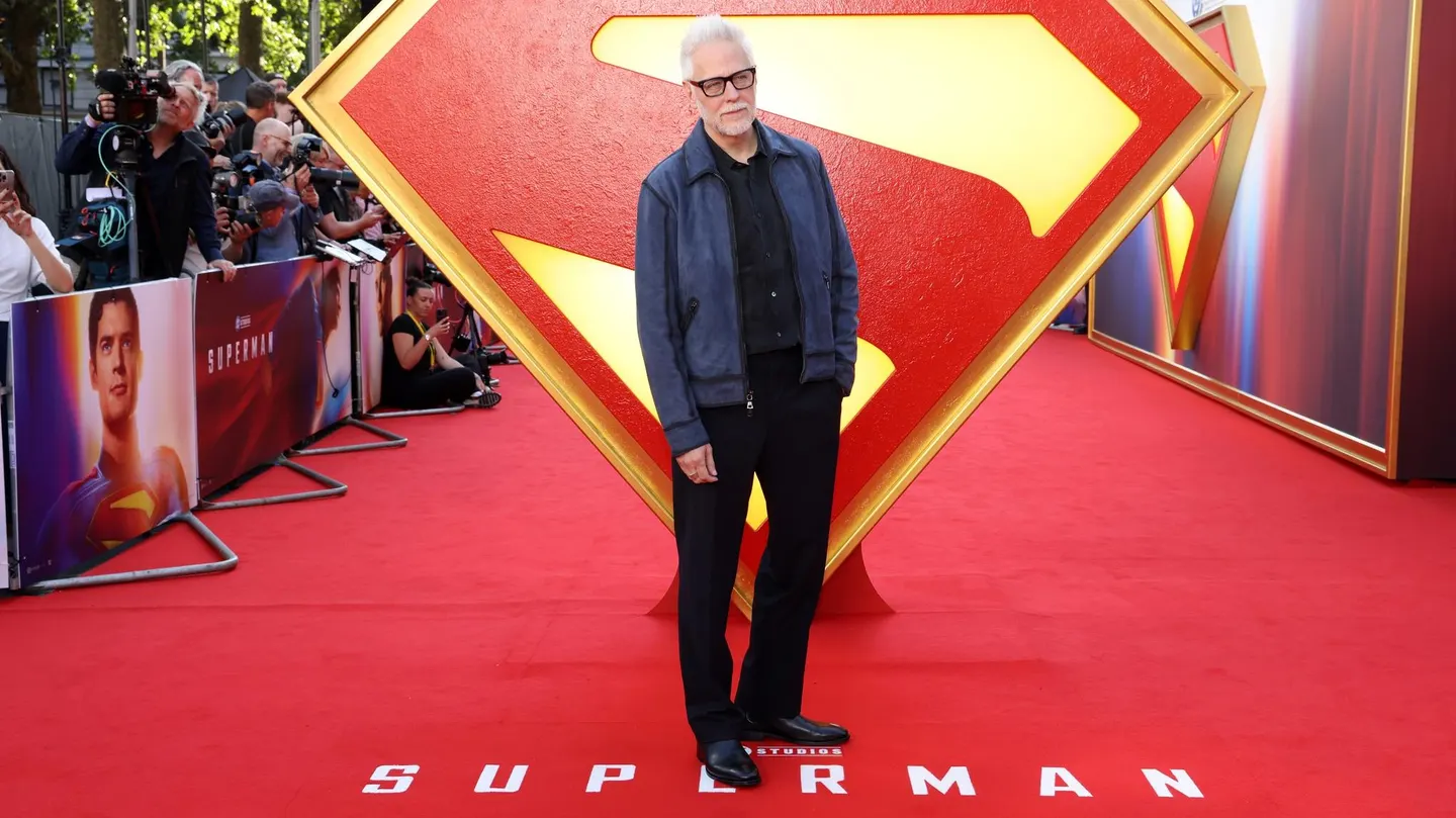 ‘Superman’ domina la taquilla en una victoria muy necesaria de 122 mdd para Warner Bros