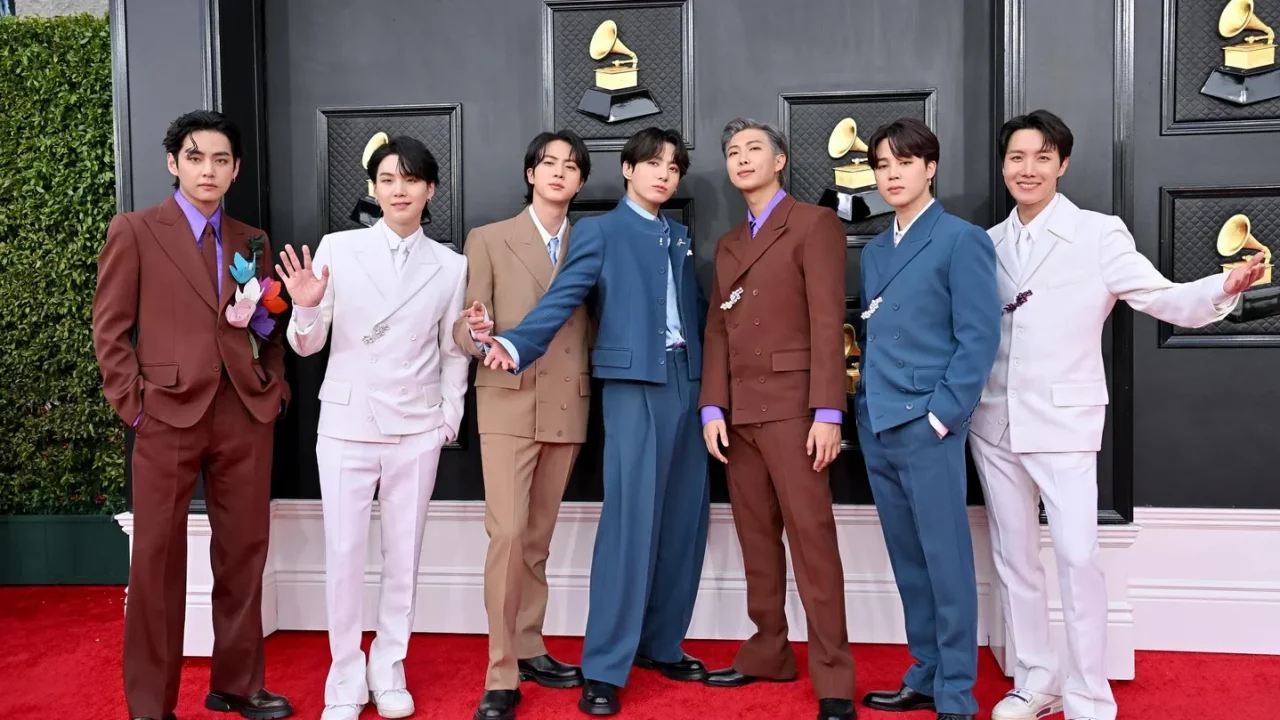 La banda de k-pop BTS regresa a los escenarios con una gira que incluye tres fechas en México