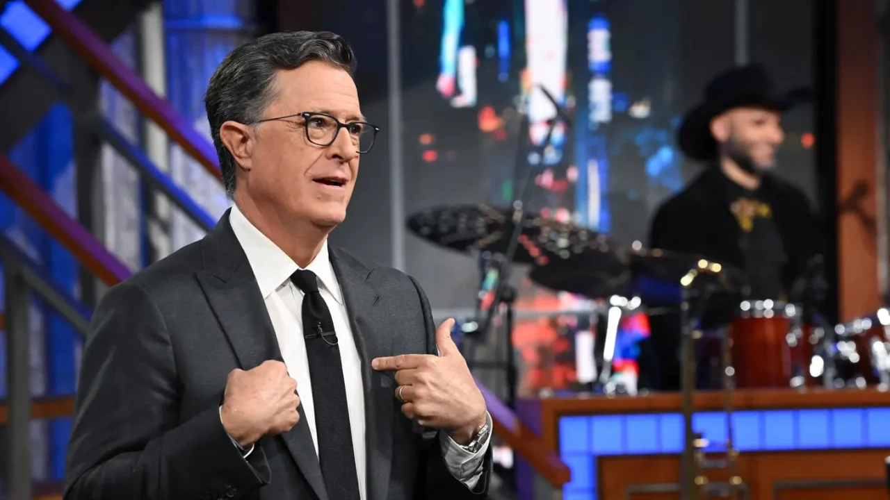 Monólogo de cancelación de Stephen Colbert se acerca a los 10 millones de visualizaciones en YouTube: su video más visto en 6 años