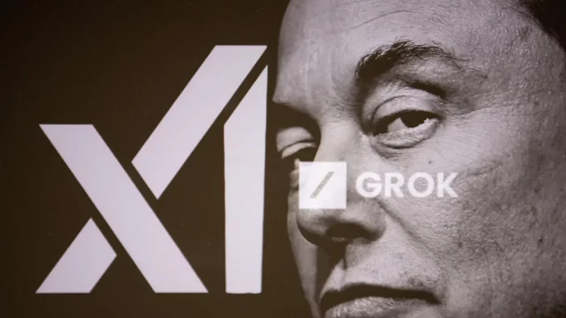 Elon Musk-Grok