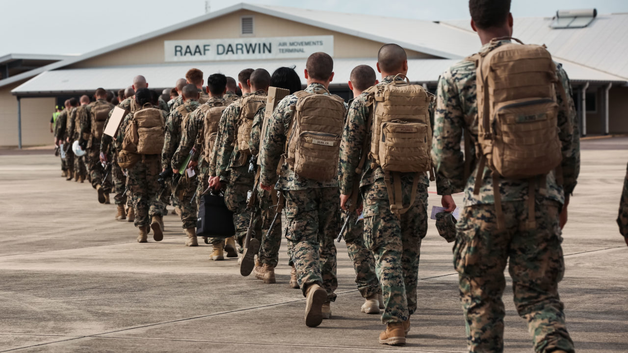 Marines finalizarán despliegue en Los Ángeles, confirma el Pentágono