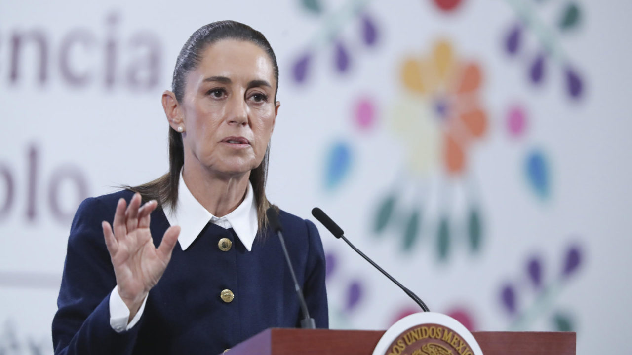 Sheinbaum revela que su gobierno no ha abierto una investigación contra CIBanco, Intercam y Vector
