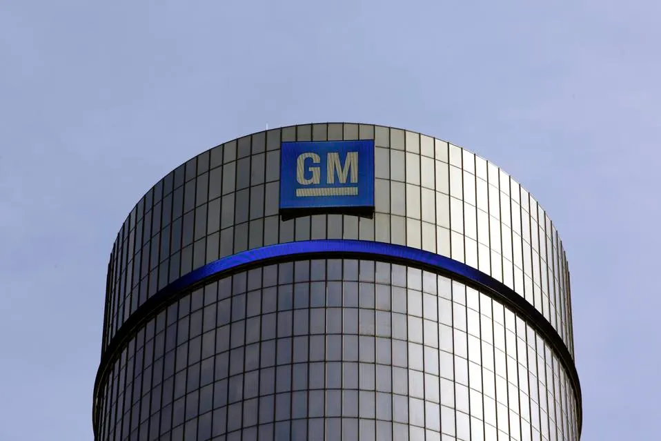 Los aranceles le costaron a General Motors 1,100 millones de dólares durante el último trimestre