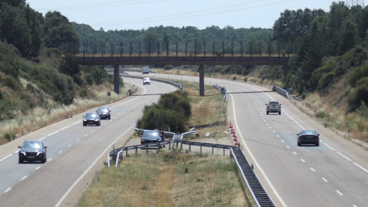 Autoridades españolas apuntan al exceso de velocidad del coche, que conducía Diogo Jota