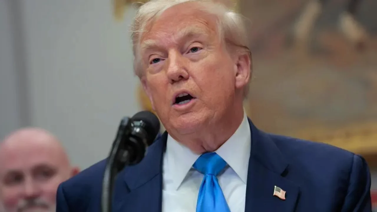 Estos son los aranceles de Trump que aplicará el viernes: muy por debajo de los 90 acuerdos prometidos