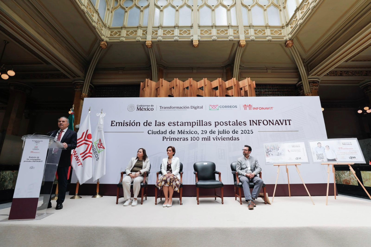Infonavit eleva a un millón 700,000 su meta de viviendas