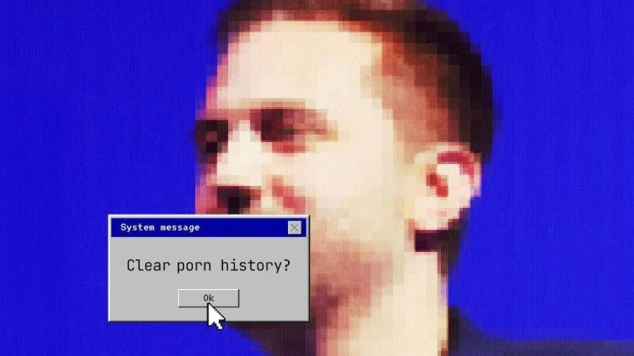 El magnate tecnológico detrás de la red social de Trump tenía antes dominios pornográficos