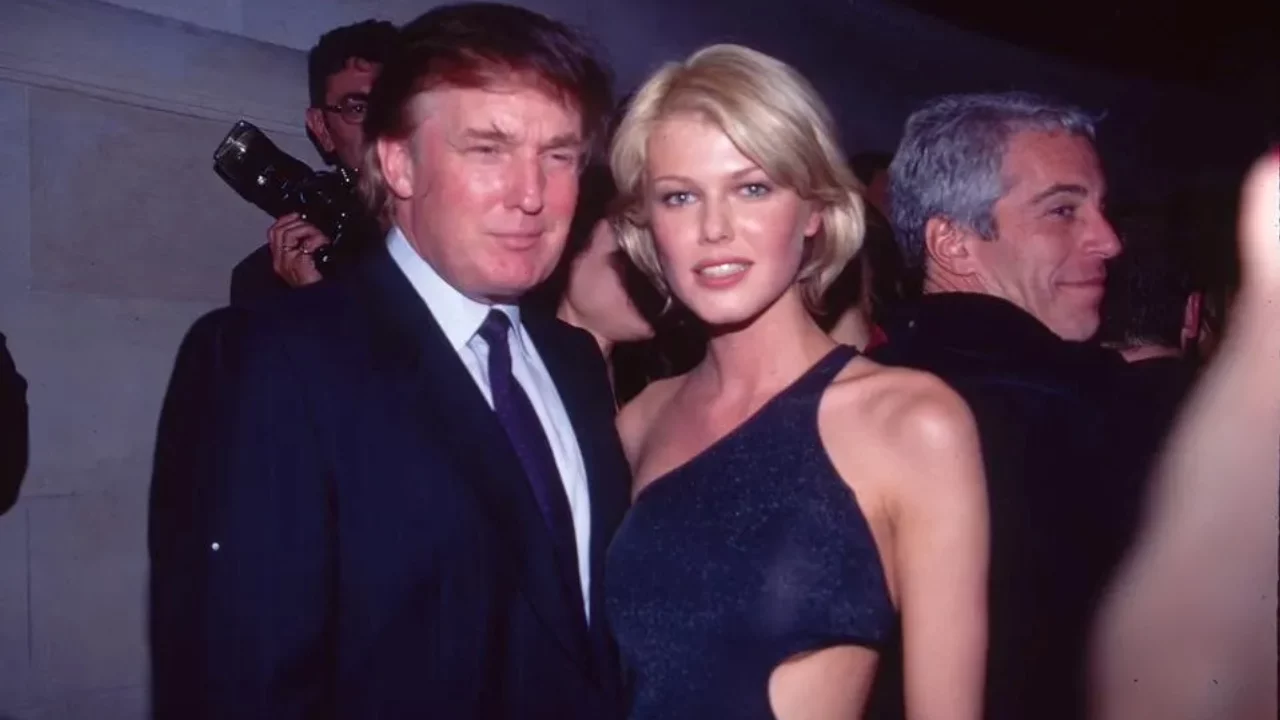 Los vínculos conocidos entre Trump y Epstein