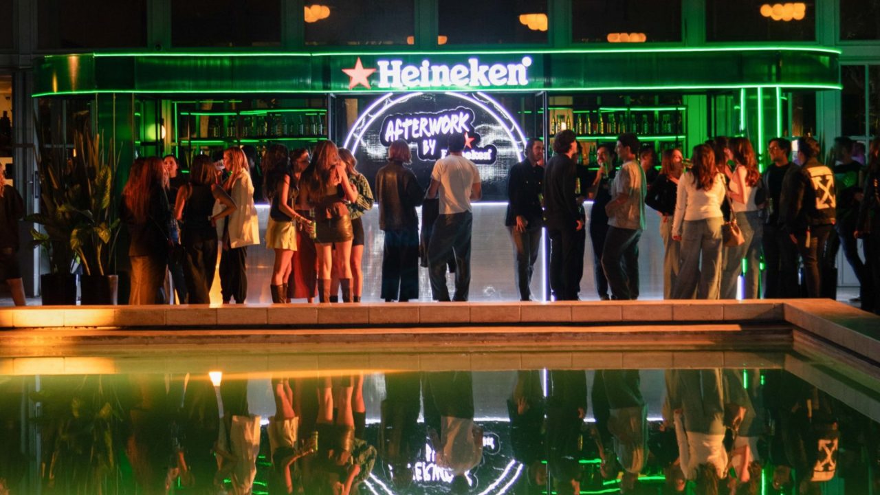 Heineken Afterwork regresa a la Ciudad de México