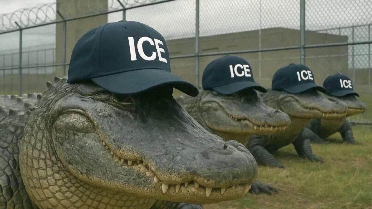 Jueces piden al Gobierno de EU y de Florida información sobre ‘Alligator Alcatraz’