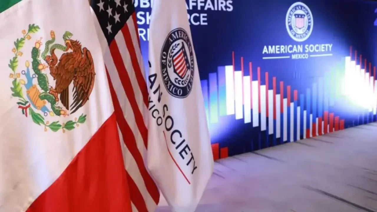 Amsoc se reúne con autoridades en Washington por tensiones entre México y EU