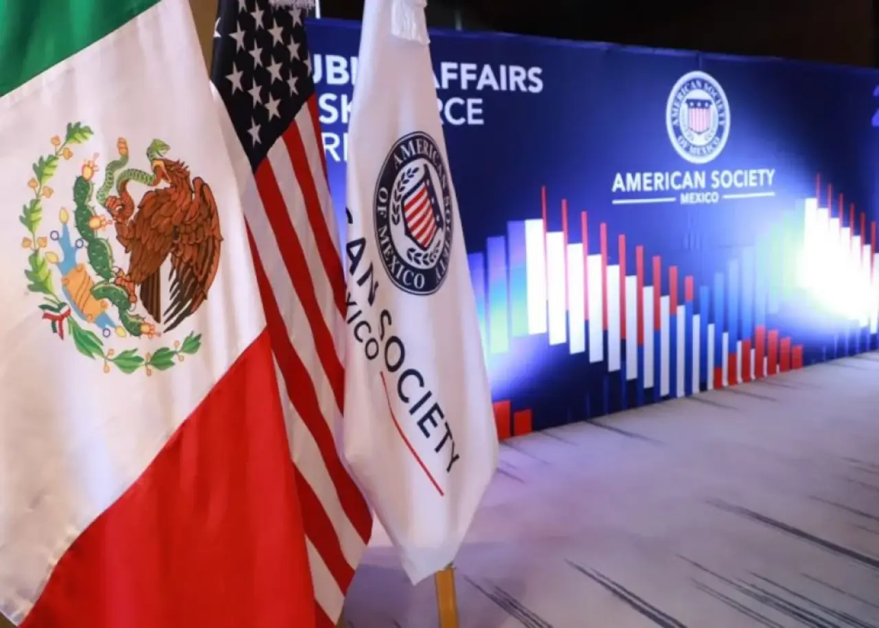 Amsoc se reúne con autoridades en Washington por tensiones entre México y EU