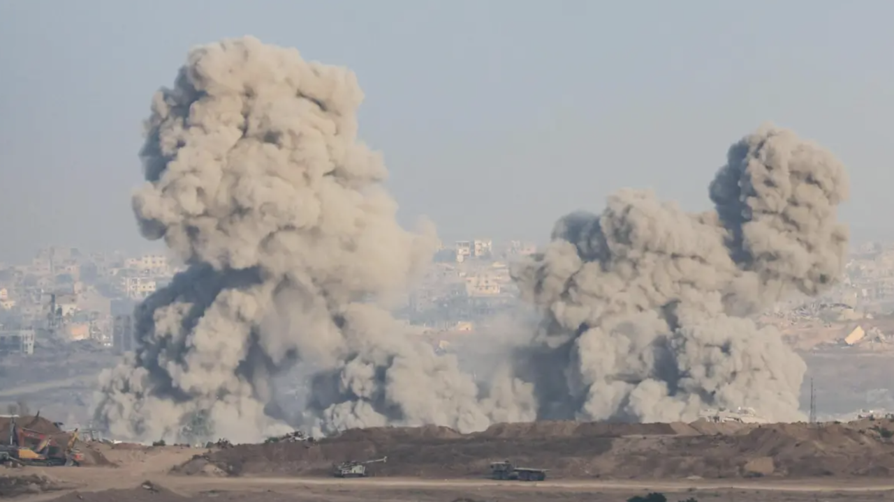 Crímen de guerra: Israel bombardea la única iglesia católica de Gaza; registran 4 muertos y decena de heridos