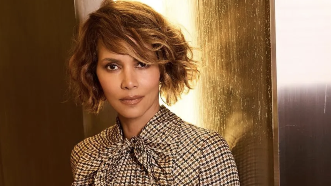 Cómo Halle Berry se convirtió en el nuevo rostro de la menopausia