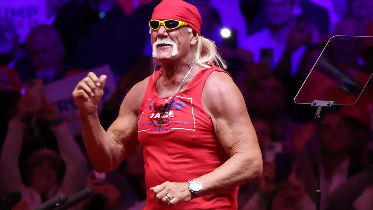 Murió Hulk Hogan, leyenda de la WWE, a los 71 años