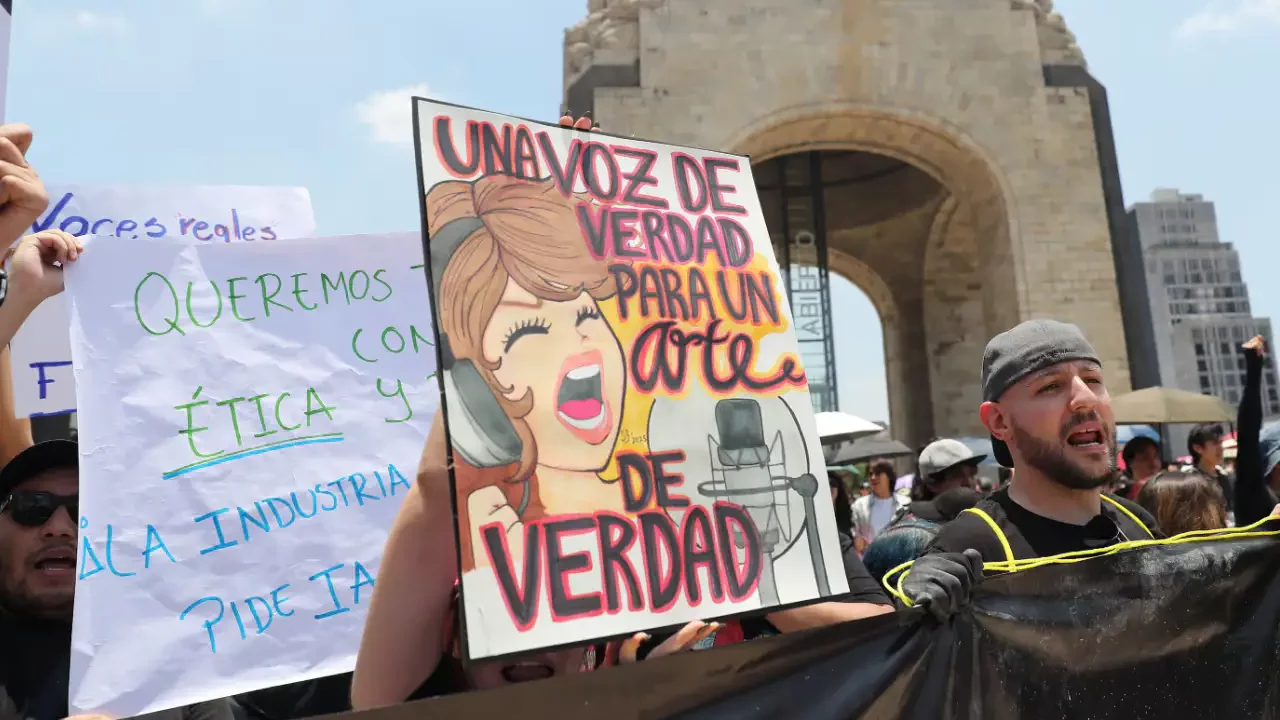 Gobierno de Sheinbaum prepara cambios legales al doblaje y una nueva ley de cine ante la IA