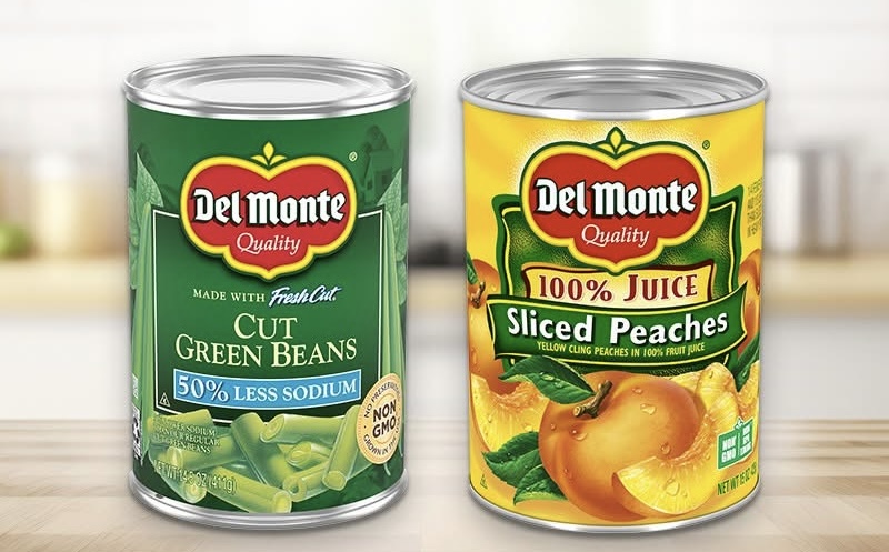 Del Monte Foods se declara en bancarrota; buscará reestructurar su deuda