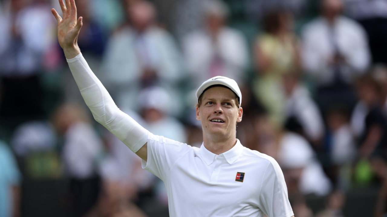 Jannik Sinner duplicó a Alcaraz en ganancias en los ATP Masters 1000 en el 2024
