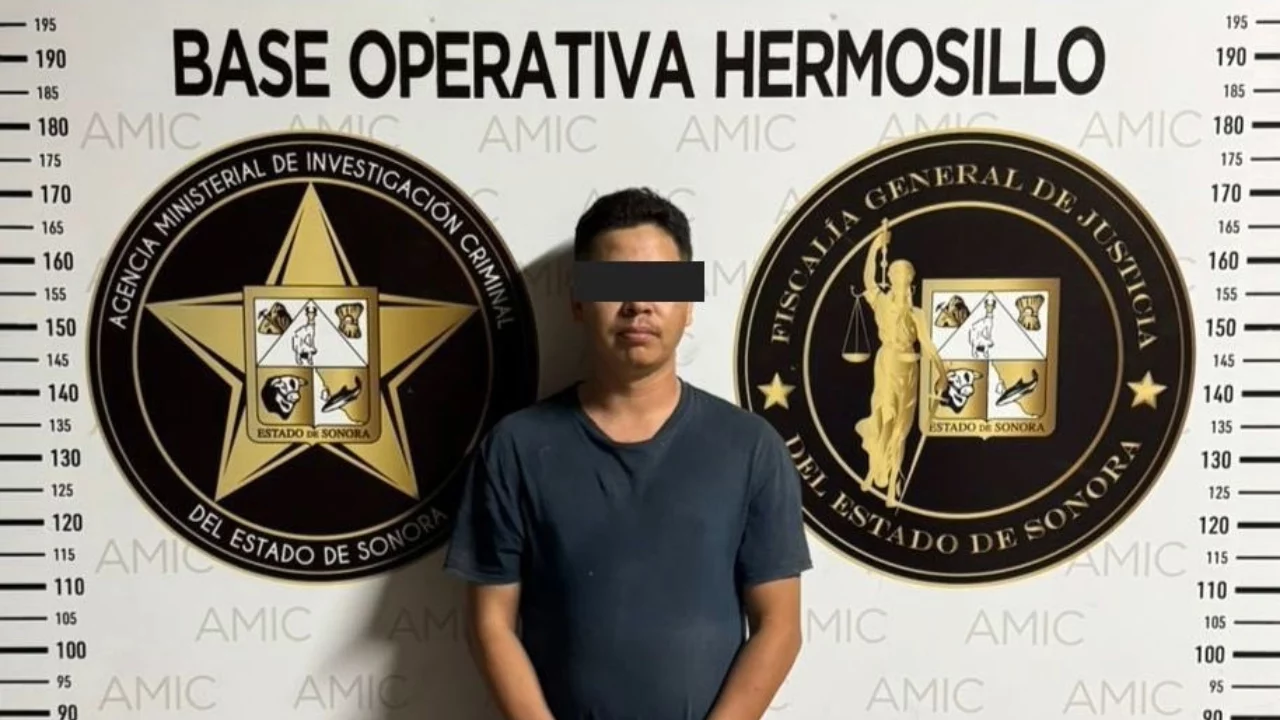 Fiscalía de Sonora busca pena máxima para imputado por homicidio de madre y sus tres hijas