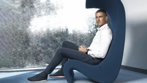 Julian Coultier. ©Paco Gramontti / Forbes México