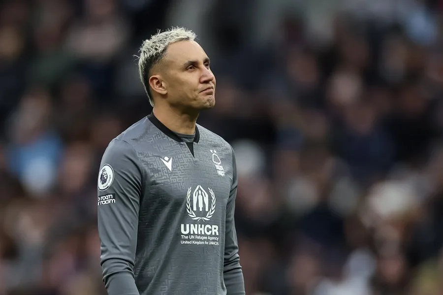 Keylor Navas llega a México para firmar con los Pumas UNAM