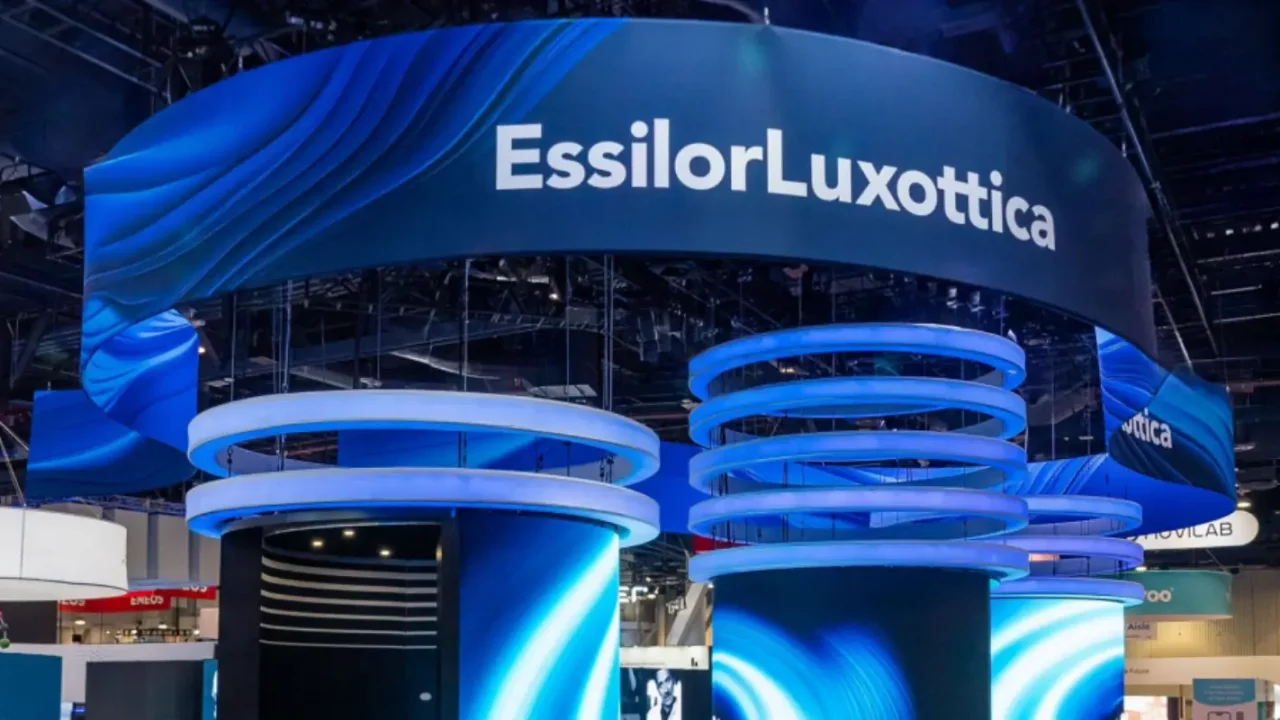 Acciones de EssilorLuxottica suben tras informes de que Meta compró una participación del 3%