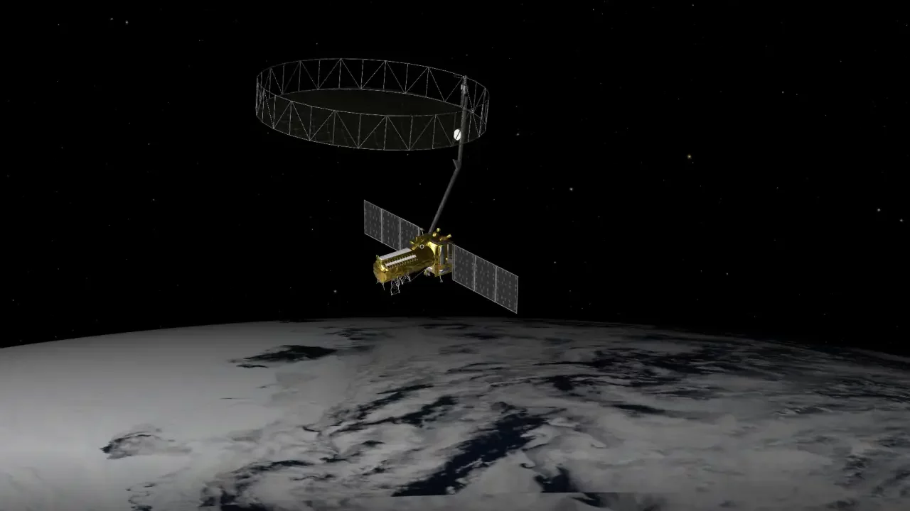 La NASA y la India ultiman detalles de la misión NISAR, el ‘ojo’ para vigilar la Tierra