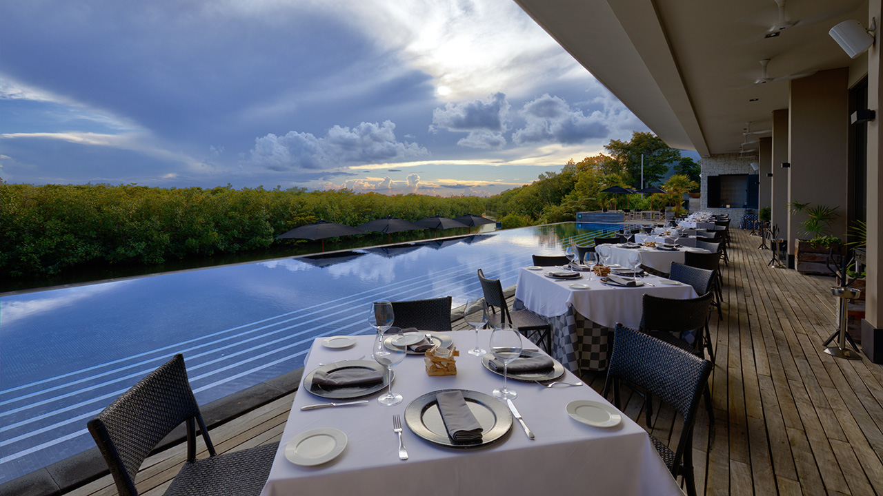NIZUC Resort & Spa, un templo dedicado al placer culinario