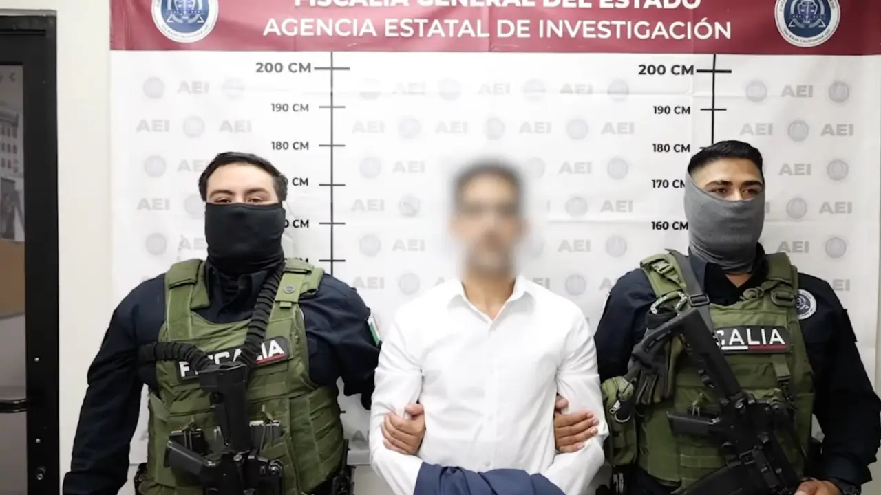 Arrestan a ejecutivo de Banca Firme por caso Next Energy en Baja California