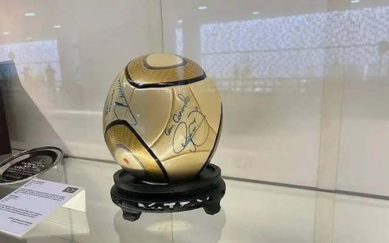 Hombre que robó balón autografiado por Neymar es condenado a 17 años de cárcel