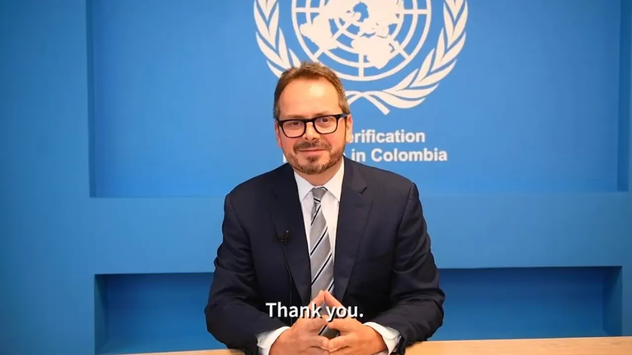 La ONU nombra al mexicano Carlos Ruiz como nuevo representante en Haití