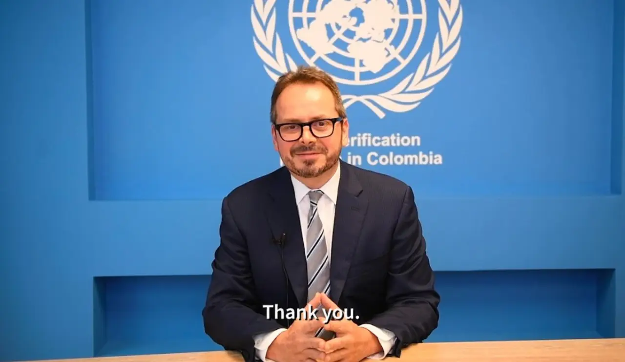 La ONU nombra al mexicano Carlos Ruiz como nuevo representante en Haití