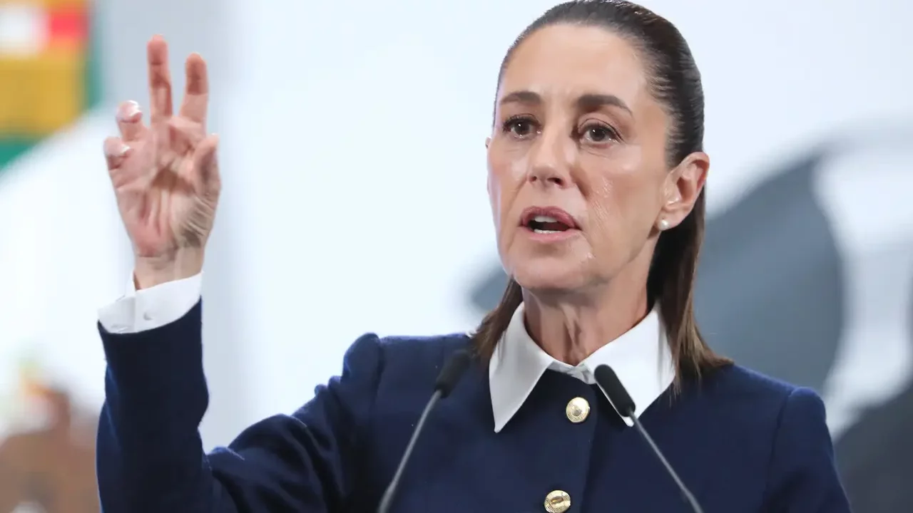 Sheinbaum pedirá a EU extradición de socia propietaria de la guardería ABC tras su detención