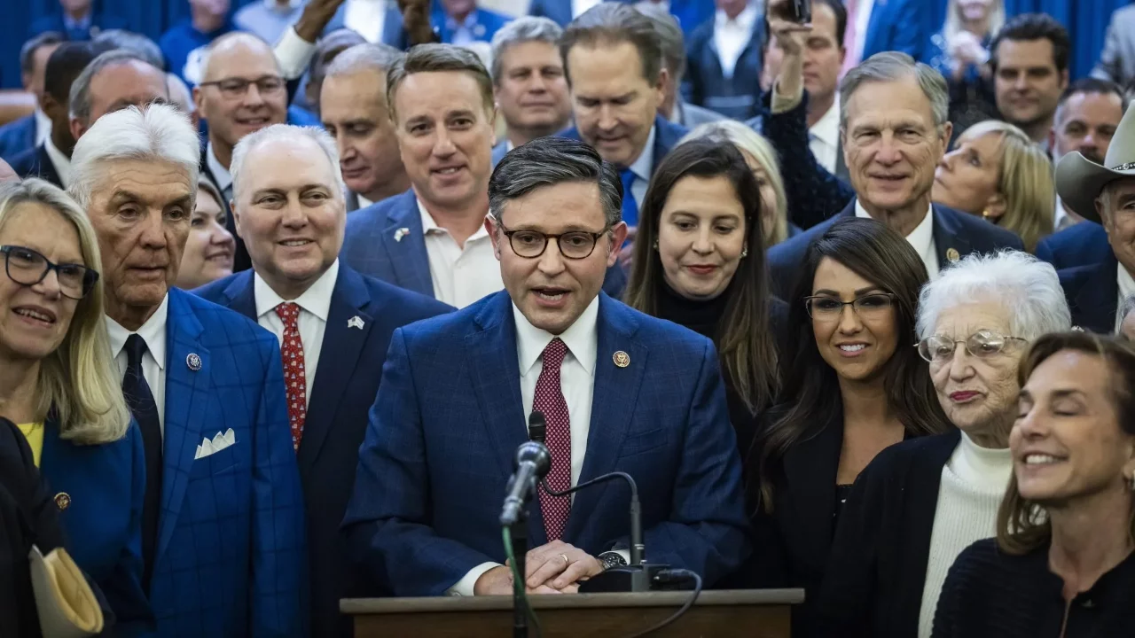 La ‘gran y hermosa’ razón por la que republicanos del Congreso no pueden abandonar a Trump
