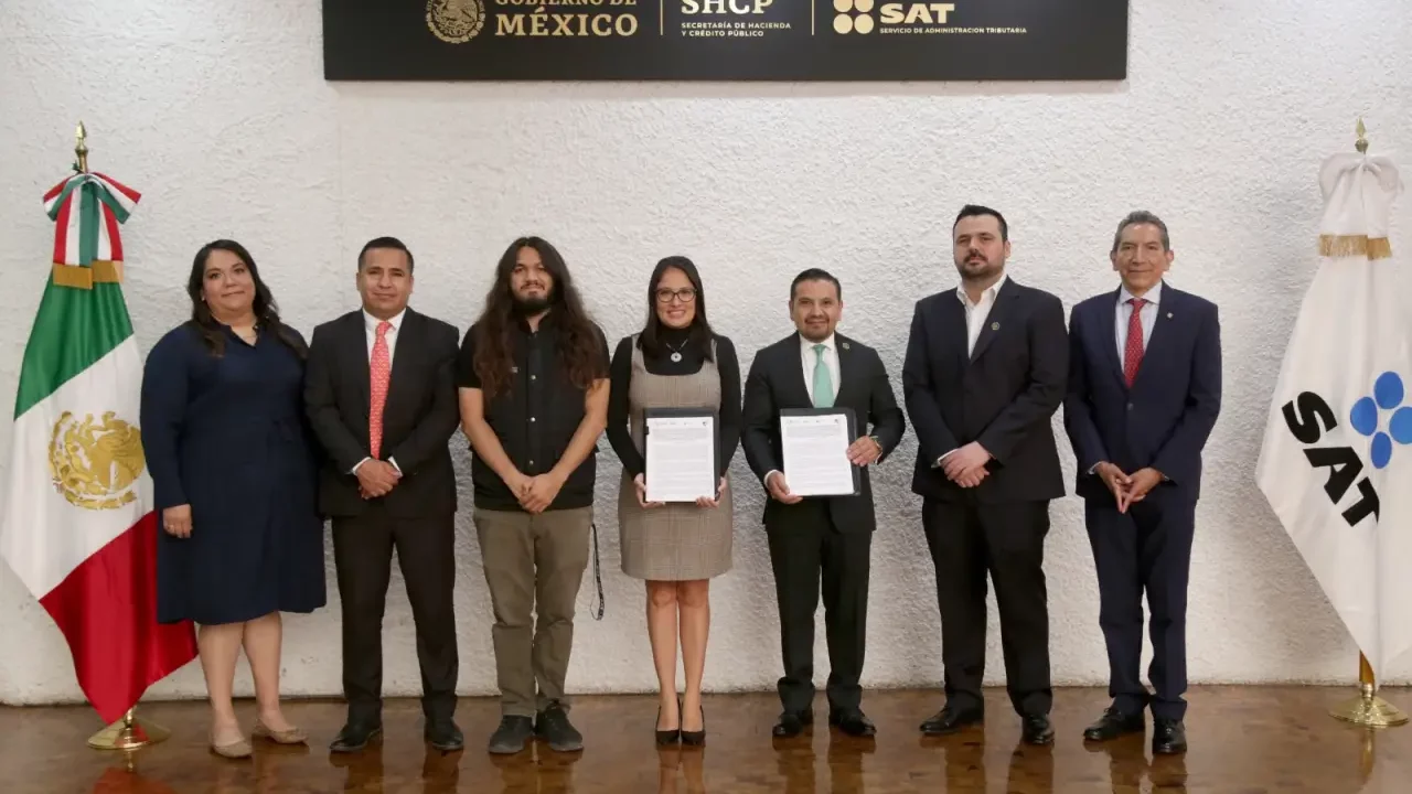 Impulsan uso de e.firma para fortalecer la digitalización del sistema financiero