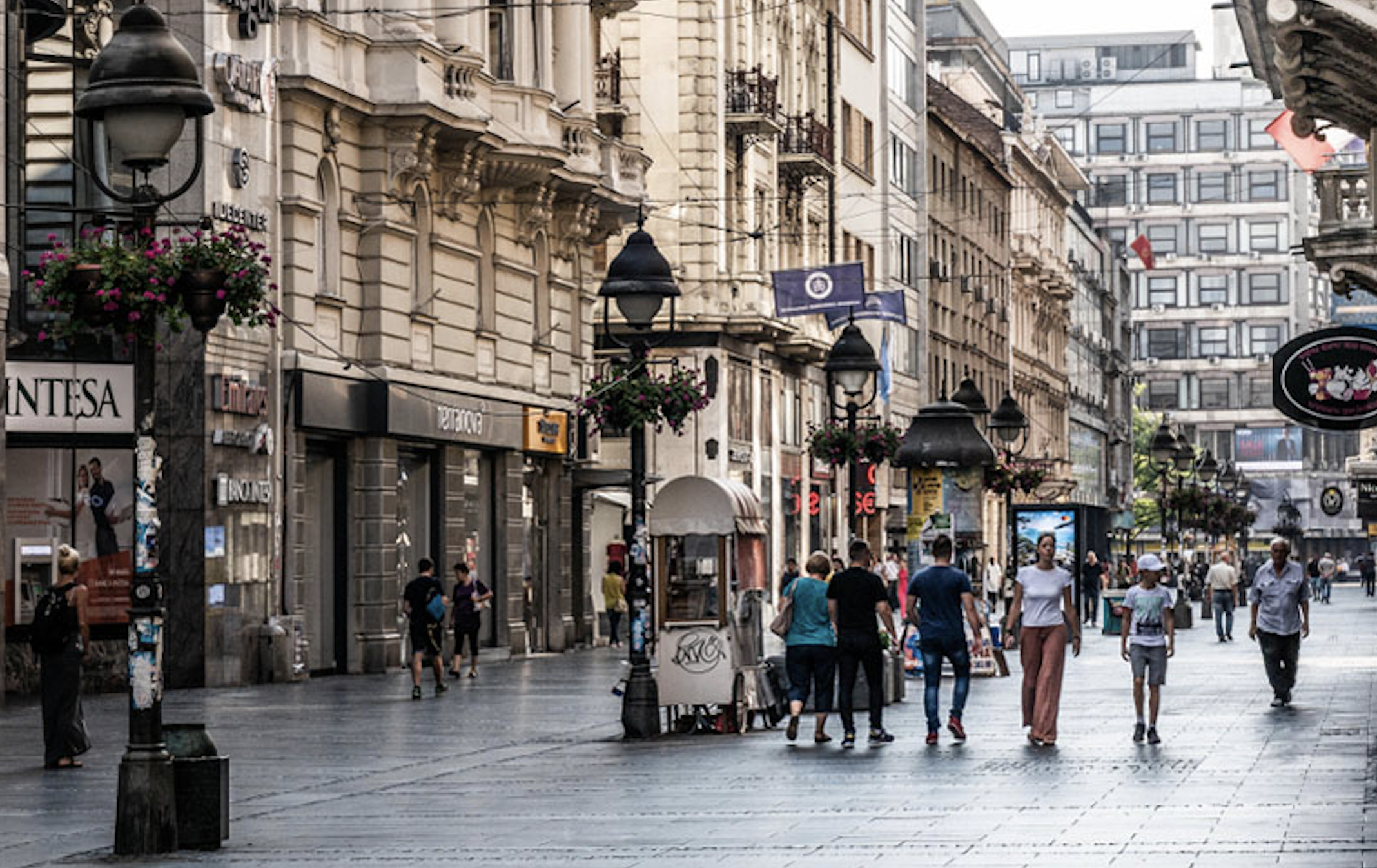 Serbia para entendidos: conoce de Belgrado a las fortalezas de Novi Sad