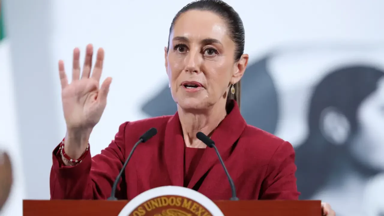 Sheinbaum confirma la presencia del canciller De la Fuente en cumbre de los BRICS
