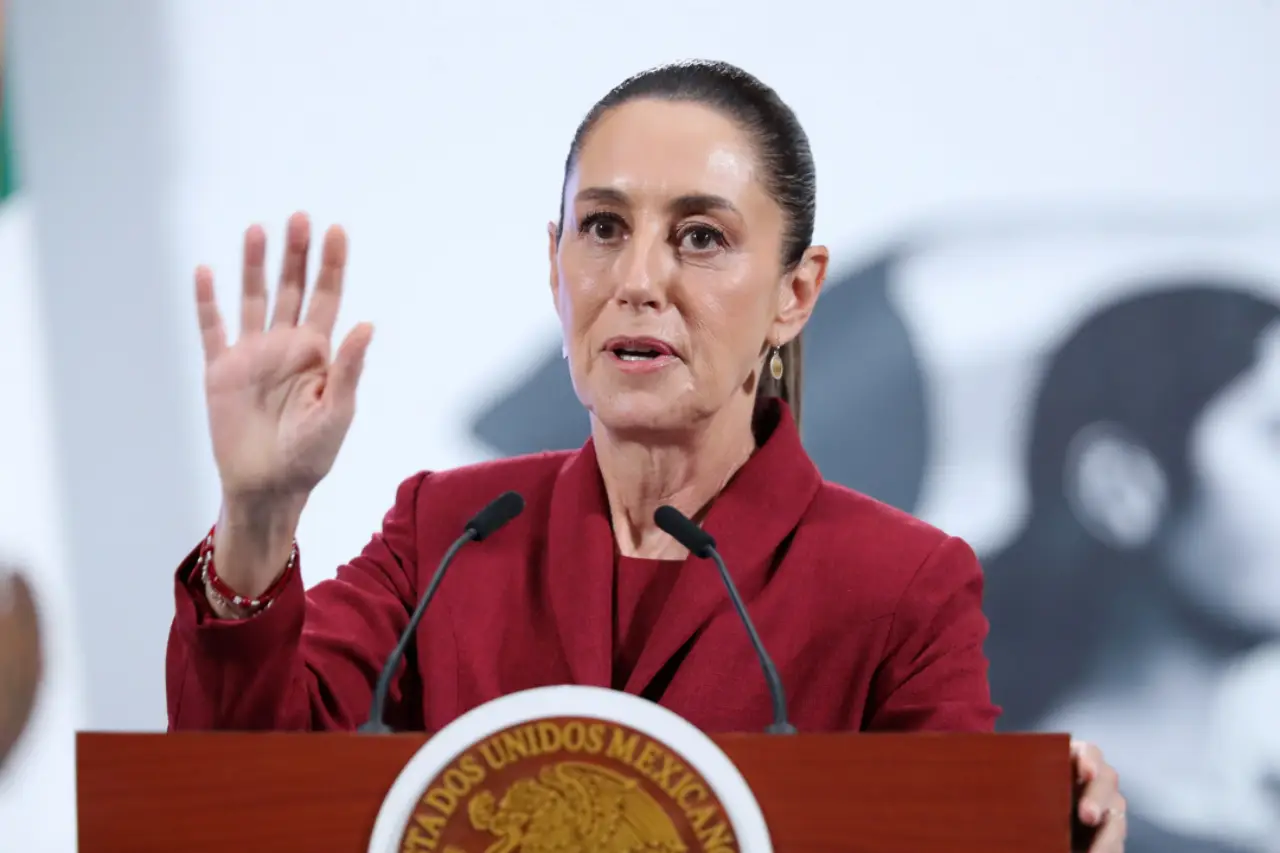 Sheinbaum confirma la presencia del canciller De la Fuente en cumbre de los BRICS
