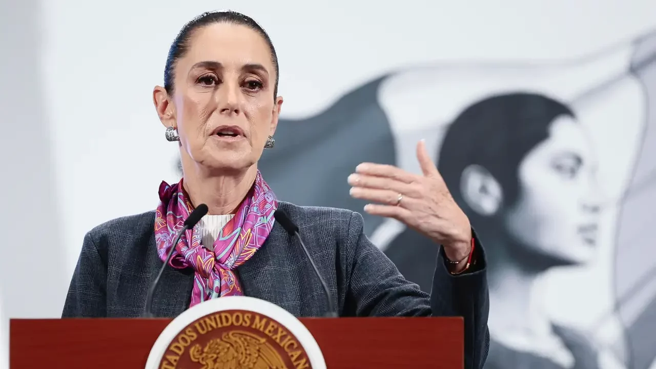 Apoyo financiero a Pemex ayudará a pagar vencimientos de este año, afirma Sheinbaum
