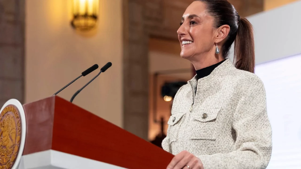 Sheinbaum anuncia la visita de vicepresidente brasileño a México a finales de agosto