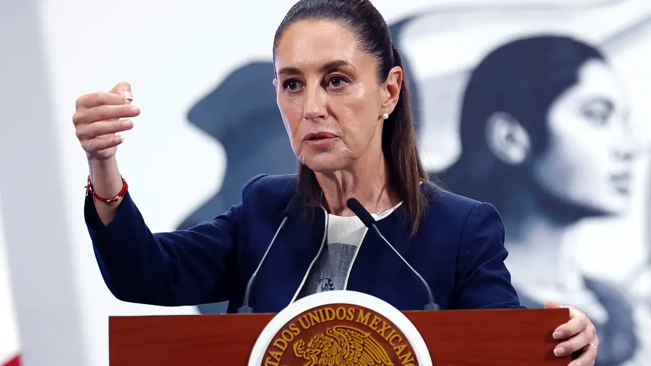 Autoridades lanzan fuerte operativo contra la extorsión; Sheinbaum asegura que se mantendrá pese a bloqueos