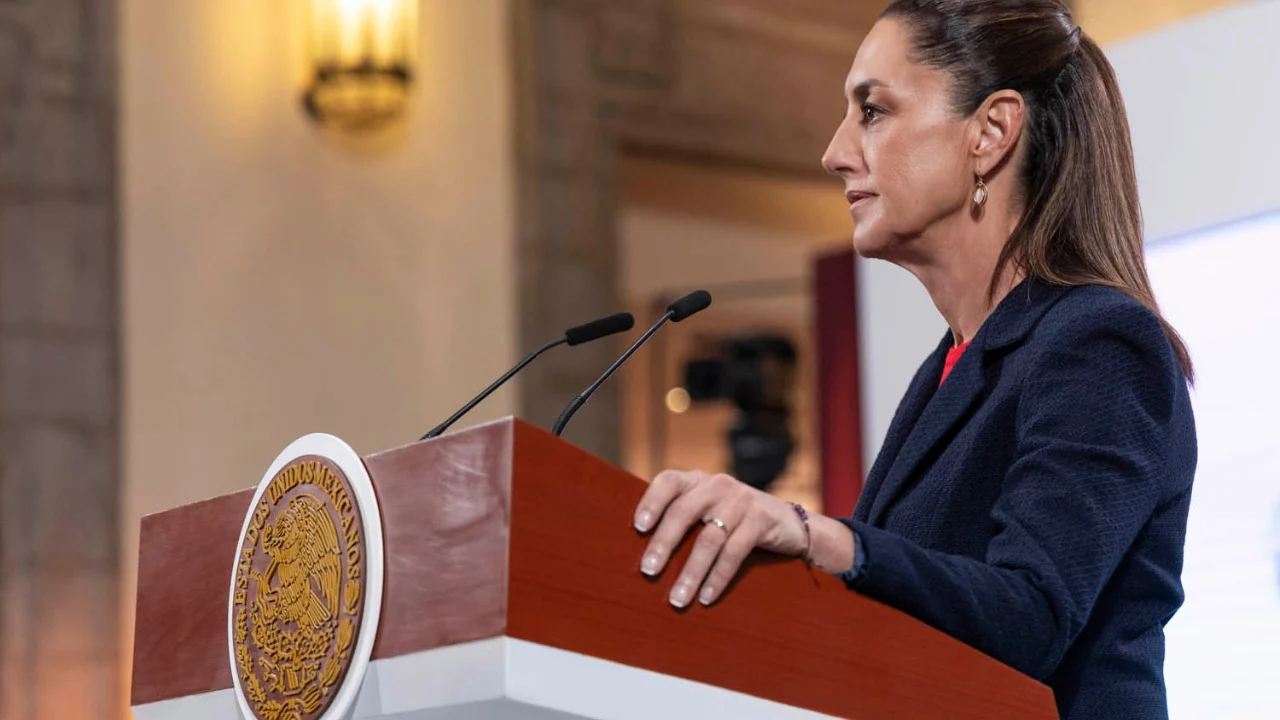 Sheinbaum confirma apoyo a mexicanos afectados por las inundaciones en Texas