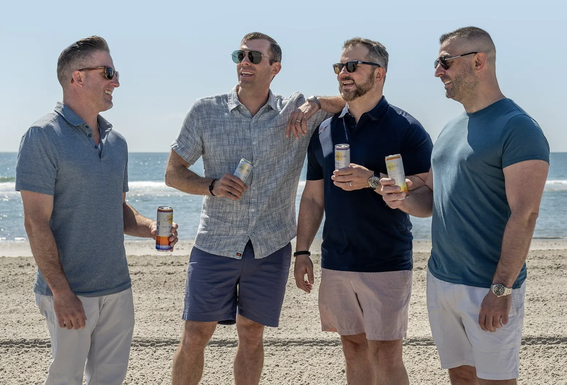 Cómo Surfside se convirtió en la marca de alcohol de más rápido crecimiento en Estados Unidos