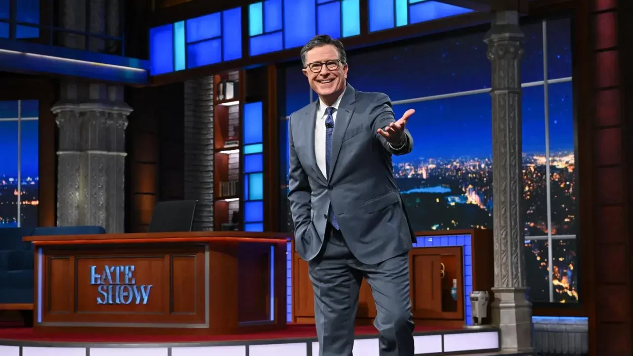 Demócratas y opositores de Trump critican cancelación de ‘The Late Show’ de Colbert