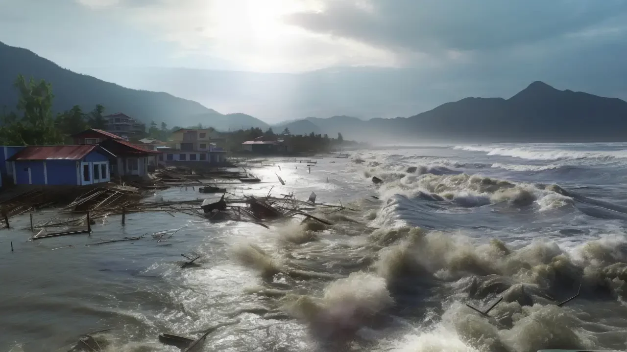 EU emite alerta de tsunami en Hawaii y partes de Alaska por sismo de 8.7 en Kamchatka